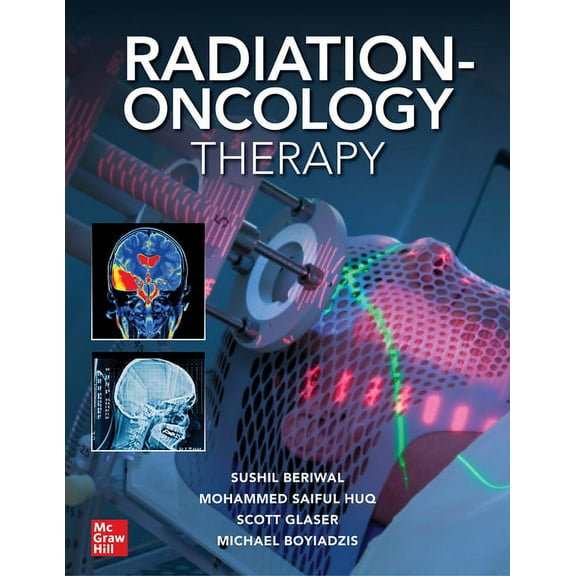 Radiation-Oncology Therapy, (Hardcover)