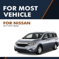thumbnail image 2 of Set Front Quick Complete Strut-Coil Spring-Rear Complete Shock Kit To 2011-2017 Nissan Quest, 2 of 10