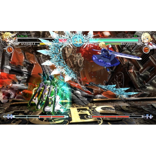 BlazBlue: Central Fiction - Special Edition [Nintendo Switch