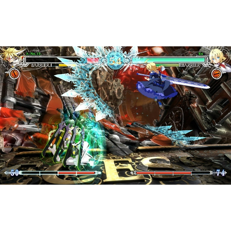BlazBlue: Central Fiction - Special Edition [Nintendo Switch