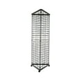 thumbnail image 2 of Econoco BLK-3TB Triangle Base for Grid, Black - Semigloss, 2 of 5