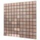 thumbnail image 5 of Azulejos autoadhesivos para salpicadero, despegables y pegables, con panel de aluminio 3D, pegatinas de mosaico para decoración de pared de cocina y baño., 5 of 6