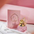 thumbnail image 2 of Elegant Floral Eau De Toilette Spray For Women, Long Lasting Romantic Floral Scent, Rose Citrus Perfume 50ML, 2 of 4