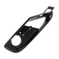 thumbnail image 1 of 1pc Rejilla de luz antiniebla frontal derecha para BMW F30 F31 2011-2018 No.51117300740 ABS Negro, 1 of 7