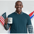 thumbnail image 2 of Smart Democrat, Funny Pro Democratic Party Coffee & Tea Gift Mug or Merchandise (11oz), 2 of 3