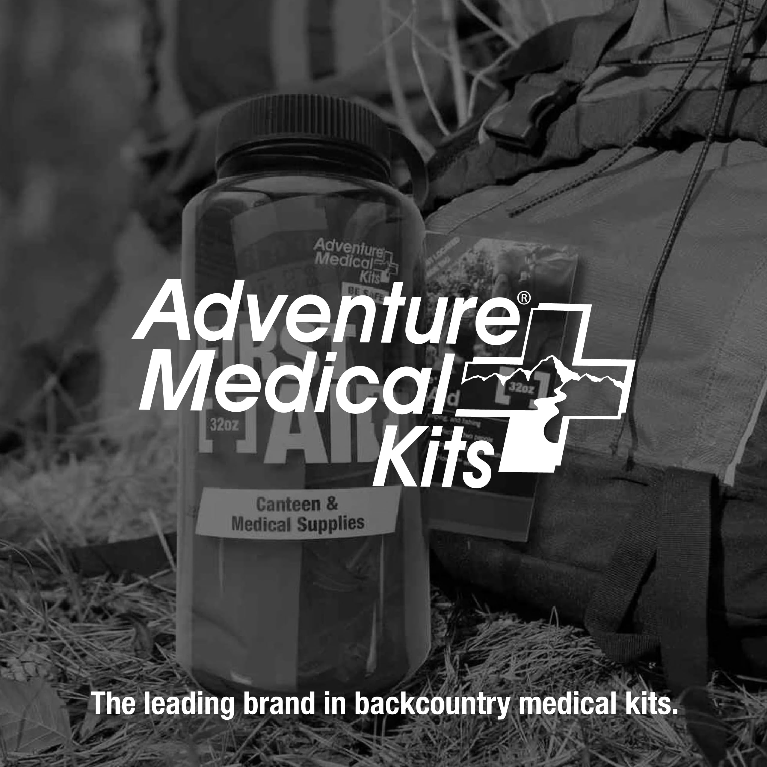 Adventure First Aid, 32 Oz Kit