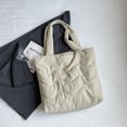 thumbnail image 4 of Bolso Hombro para Mujer Con en La Axila Ir Compras, 4 of 9