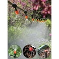 thumbnail image 4 of Auto Drip Irrigation System Kit Automatic Micro Drip Watering System Adjustable Self Watering System Garden Plant Watering Devices for Greenhouse Garden Lawn Flower Bed, 4 of 11