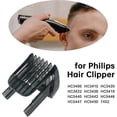 thumbnail image 5 of Beard Comb for Hair Clipper HC3400 HC3410 HC3420 HC3422 HC3426 HC5410 HC5440 HC5442 HC5446, 5 of 5