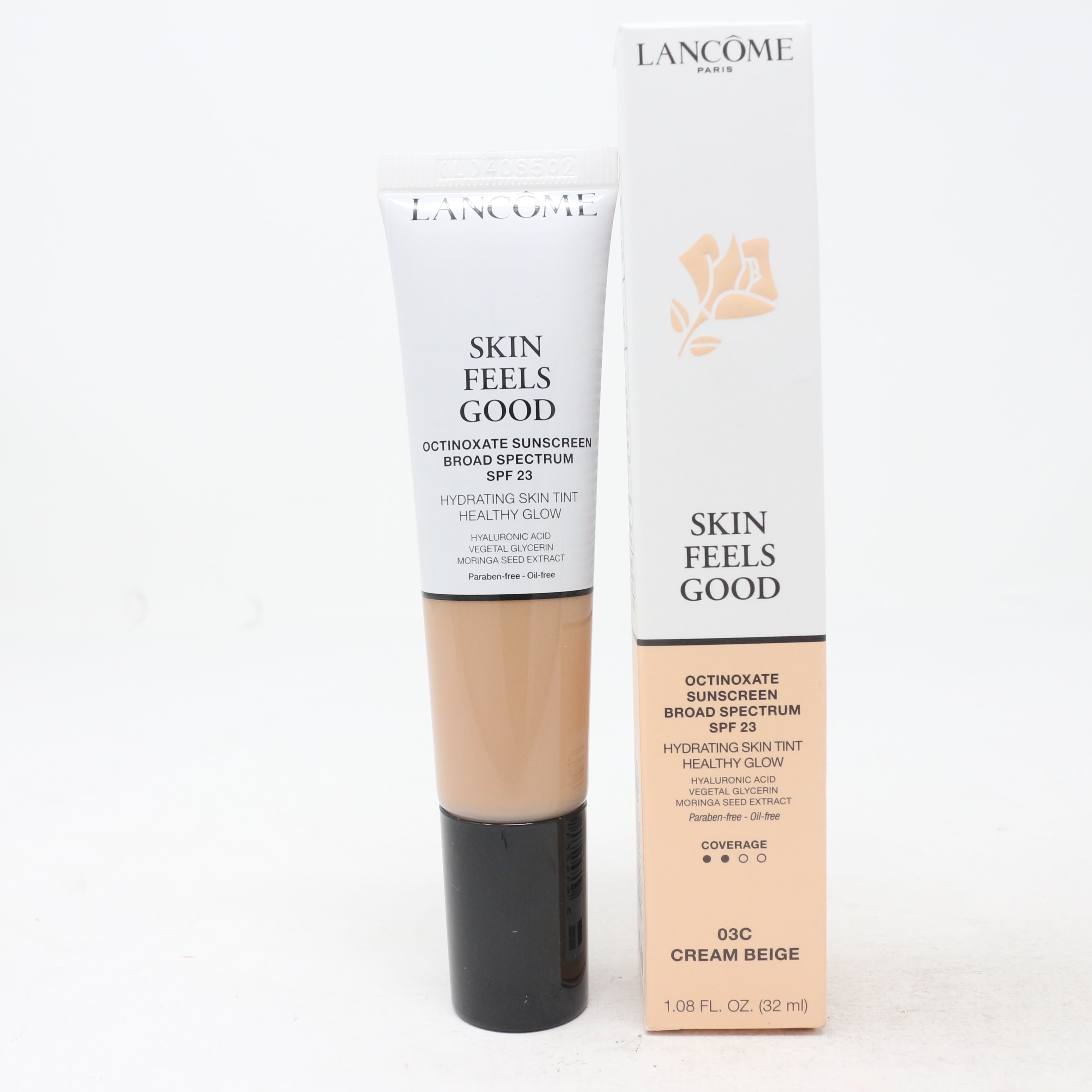 lancôme skin feels good tinted moisturizer with spf 23