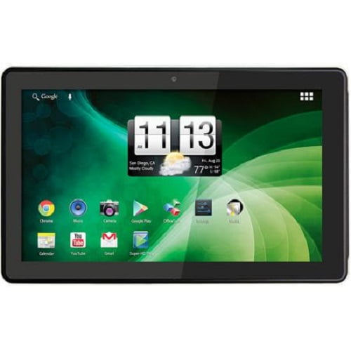 Restored TRIO TRIP10.1"G2 Stealth 10.1" Tablet 1.5GHz 1GB RAM 16GB HDD