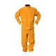 thumbnail image 5 of Ropa de seguridad Yotijar Chaqueta y pantalones de Soldadura resistentes a las llamas L Amarillo-XXL, 5 of 10