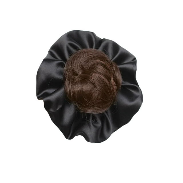 Claw Clip Wig, Korean Style Hair Rings Grabbing Clip Hair Artifact Disc