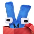 thumbnail image 3 of 26 Letter Alphabet Lore Plush Toy Alphabet Lore But are Plush Toy,V, 3 of 7