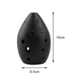 thumbnail image 5 of Cheers.US Xun 8 Holes C Tone Professional Chinese Instrument Craft Pottery Chinese Flute Ocarina for Beginner, 5 of 7