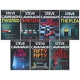 thumbnail image 2 of Eddie Flynn Series By Steve Cavanagh 7 Books Collection Set - Fiction - Paperback, 2 of 8