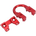 thumbnail image 1 of D Loop Ring, Increases the Arrowhead Speed and Reduces Interference D Ring Simple Operatio with Aluminum Alloy Material The Metal D-ring Design for Shooting Black,Red,Blue,Green, 1 of 7