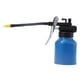 thumbnail image 2 of Aceitera con bomba manual Aceitera con bomba Fácil de usar Durabilidad Portátil Premium Azul, 2 of 9