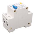 thumbnail image 4 of Interruptor De Protección Contra Fugas, Disyuntor 1P Apagado Automático Montaje En Carril DIN CA 230 V 20 A Tipo A Para Proyectos De Red, 4 of 7