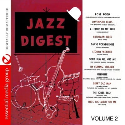 Various Artists - Period's Jazz Digest 2 - Music & Performance - CD