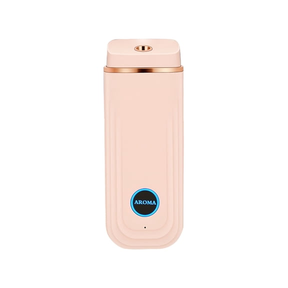 HIBIBUD Rechargeable Aroma Diffuser - Three-Speed Adjustable Aroma Diffuser,Air Fresheners Machine,Wall Diffuser,Plug In Oil Diffusers,Car Diffuser,Essential Mist Starter Kit Diffuser