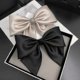 thumbnail image 1 of 2pcs Bow Knot Hair Clips, Fabric Hair Bow Knot Hair Clip, Elegant Girls Hair Accessories, 1 of 5