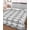 Black, variant on Twin XL Quilt Bedding Set, Ocean Blue Fish Reversible Summer Quilt 3 Pieces, Summer Fishing Coastal Nautical Simple Lightweight Bedspreads Coverlets with 2 Pillow Shams for All Seasons