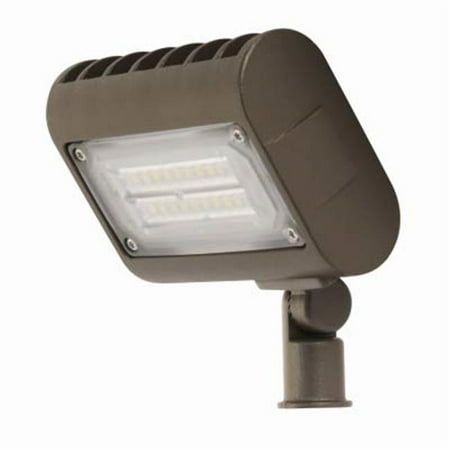 

Feit Electric 250036 4.5 in. 15 watts Single Head LED Commercial Grade Flood Light