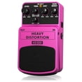 thumbnail image 1 of Pedal de Distorsión Behringer HD 300 Heavy Distortion CHHD300, 1 of 3