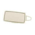 thumbnail image 4 of yotijay Car Sun Visor Mirror Cover Replaces for Mercedes- GLA W156 GLC W253 Left Beige, 4 of 8