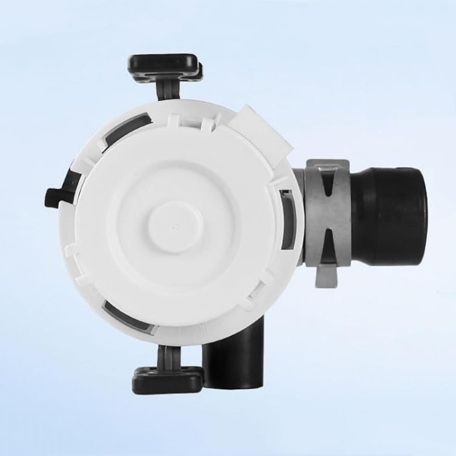 GUYUTING Dishwasher Drain Pump Fix for Common Issues Replacement Part 4116058, Suitable for Multiple LG Models