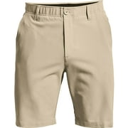Under Armour Mens Drive Shorts Khaki Base 289/Pitch Gray 40