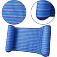 thumbnail image 5 of Wasserhängematte, schwimmende Poolhängematte, aufblasbares schwimmendes Poolbett, schwimmender Stuhl, Wassersofa, Poolmatte, Strand, Meer, Liege für Erwachsene, 5 of 5