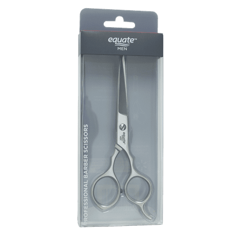 Equate Men Professional Barber Scissors (Best Barber Scissors Brand)