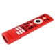thumbnail image 4 of Estuche De Silicona Estuche de control remoto a prueba de golpes para Hisense Voice Remote ERF3V90H (Rojo) Tmvgtek Para estrenar, 4 of 9