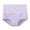 Light Blue, variant on Women's Briefs Firm Control Panties for Women Bikini Small Underwear Underwear Women Briefs Microfiber Panties for Pack Bikini Seamless plus Size 2x Vs Thong Silver L