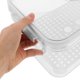 thumbnail image 3 of BESTYASH Caja Para Almacenar Pan Con Transparente Y Soporte Con De Frescura, 3 of 6