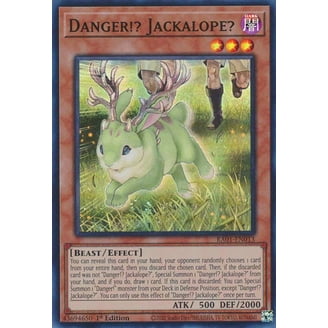 YuGiOh Pharaoh's Servant 25th Anniversary Secret Rare Jinzo PSV-EN000 -  Walmart.com