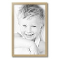 thumbnail image 2 of ArtToFrames 16x25 inch Clear Stain Picture Frame, White Wood Poster Frame (4091), 2 of 8