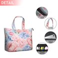 thumbnail image 2 of Pioneer Flower Floral Print Pattern Travel Tote Bags for Women Carry On,Large Weekender Bags for Women Travel,Multi Functional Duffle Bag for Work,Shopping,Sports, 2 of 5