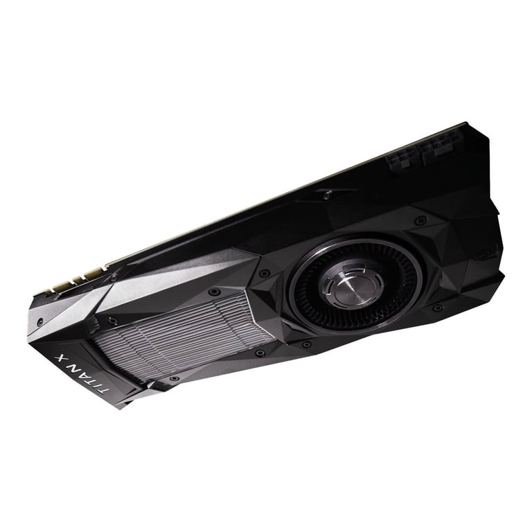 NVIDIA NVIDIA GeForce GTX Titan Xp Graphic Card, 12 GB GDDR5X