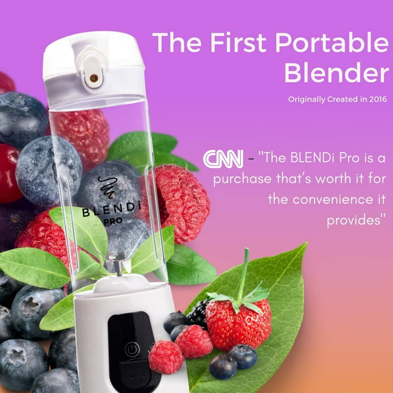 Blendi Pro+ 17 Ounce Portable Blender - Purple
