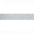 thumbnail image 4 of UNIQUE CREATIV Glitter Cut Ribbon, Silver, 25 mm × 4.5 m (1 in × 5 yd), 4 of 4