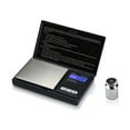 thumbnail image 1 of American Weigh Scales Aws-100-cal Digital Kitchen Pocket Scale Small Black, 1 of 2