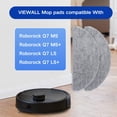 thumbnail image 2 of Paquete de 6 paños de microfibra VIEWALL para Roborock Q7 M5, 2 of 7