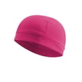 thumbnail image 1 of Cool Skull Caps Tela De Malla Ciclismo Transpirable Chic Gran Textura Deportes De Verano Sombreros De Equitación De Poliéster A Prueba De Frío Vogacara OD019376-07, 1 of 6