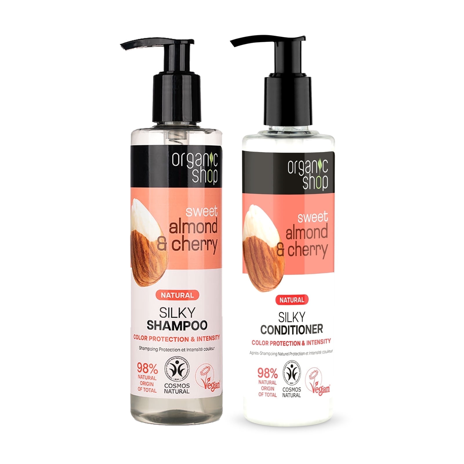 Moerie Volumizing Shampoo and Conditioner, Natural Hair Growth