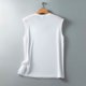 thumbnail image 5 of Moda Casual mujer sin mangas impreso damas cuello redondo Tank Tops chaleco camiseta Fridja gh4486, 5 of 6