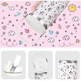 thumbnail image 5 of Cow Gifts 30 Oz Tumbler with Top Handle and Flip Straw, Cute Pastel Cow Stainless Steel Insulated Water Bottle Cup, Pets Lover Birthday Gifts for Women Men, 5 of 6