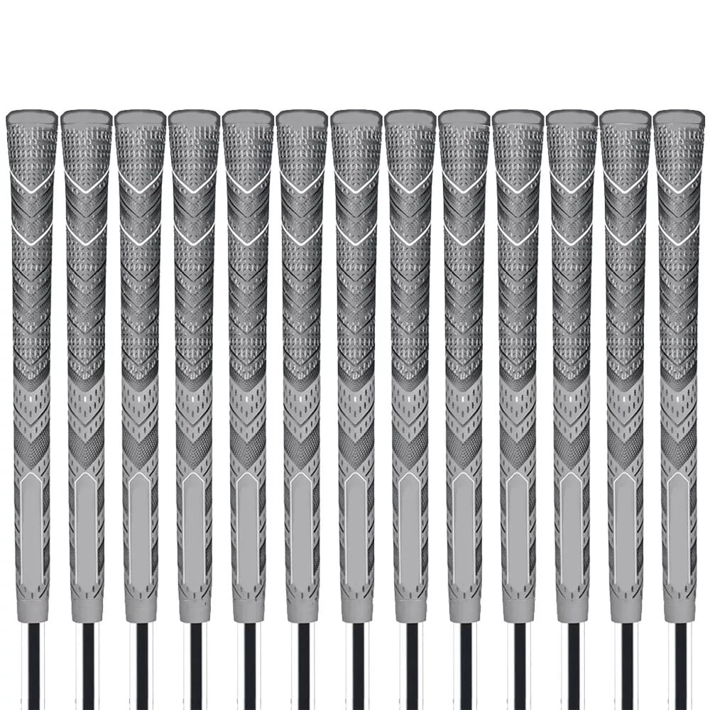 13PCS Golf Club Grip Golf Girp MCC PLUS 4 Rubber Anti-slip Standard Size Grip